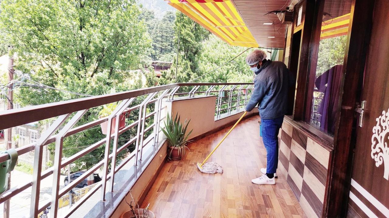 Cloud 7 Bed & Breakfast Nainital Exterior photo