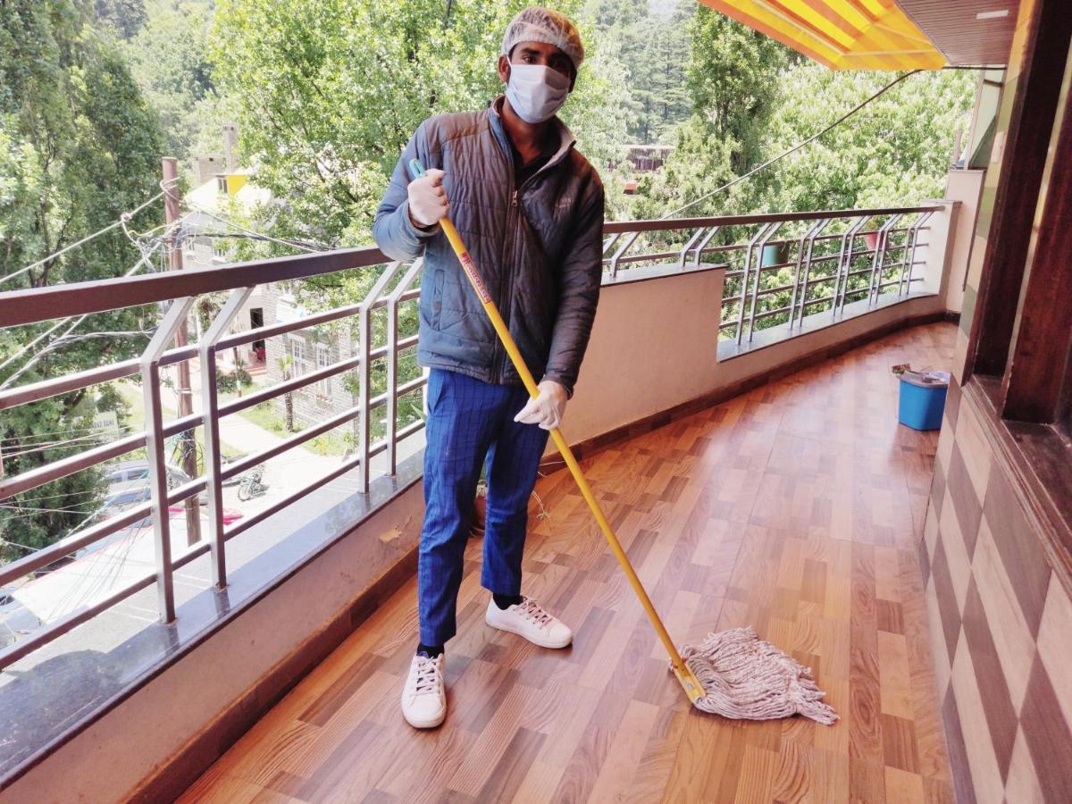 Cloud 7 Bed & Breakfast Nainital Exterior photo