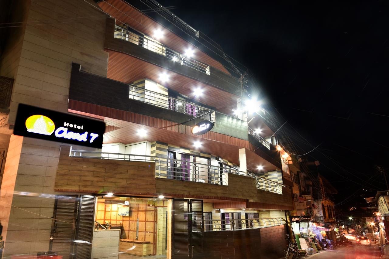 Cloud 7 Bed & Breakfast Nainital Exterior photo