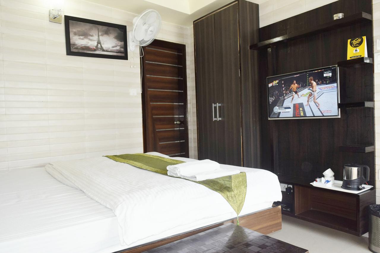 Cloud 7 Bed & Breakfast Nainital Exterior photo
