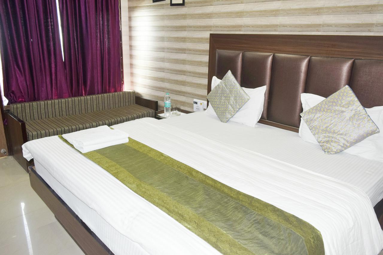 Cloud 7 Bed & Breakfast Nainital Exterior photo