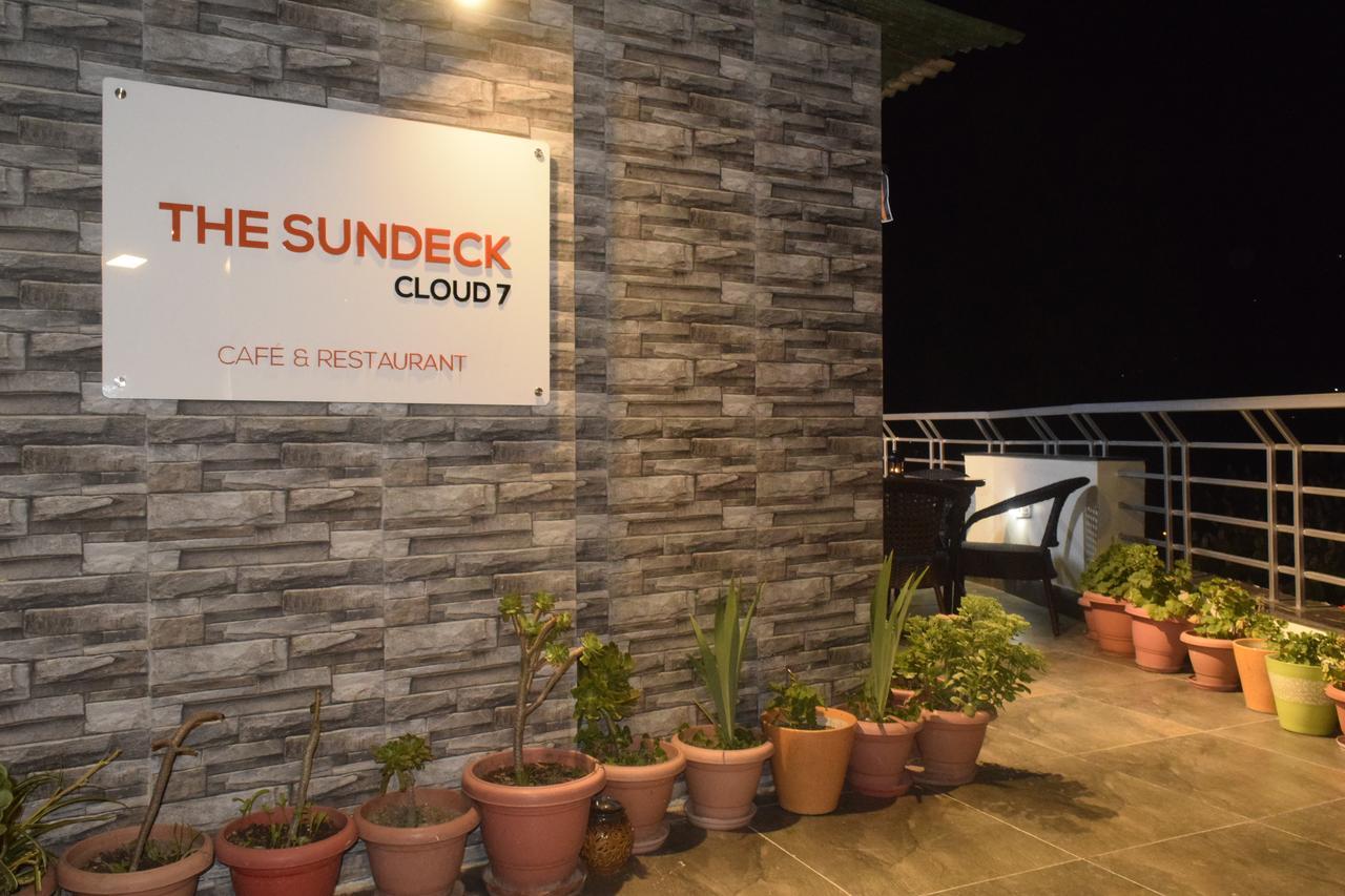 Cloud 7 Bed & Breakfast Nainital Exterior photo