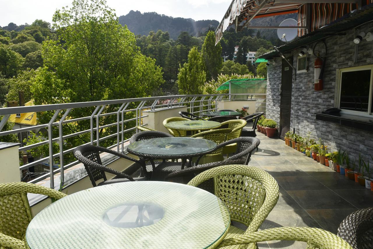 Cloud 7 Bed & Breakfast Nainital Exterior photo
