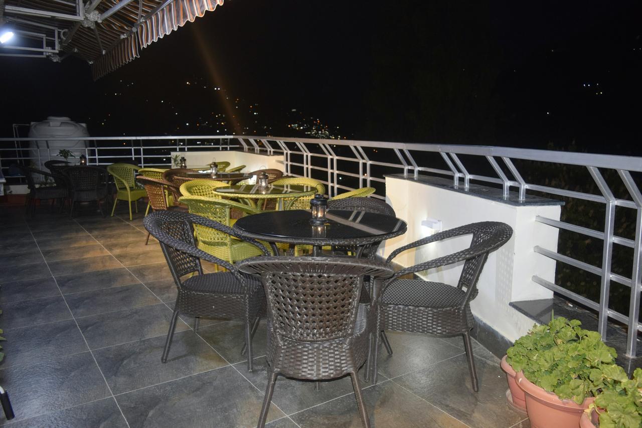 Cloud 7 Bed & Breakfast Nainital Exterior photo