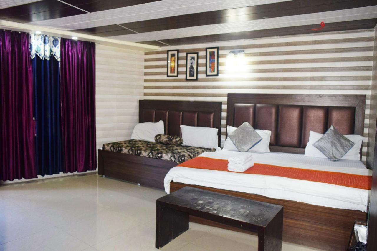 Cloud 7 Bed & Breakfast Nainital Exterior photo