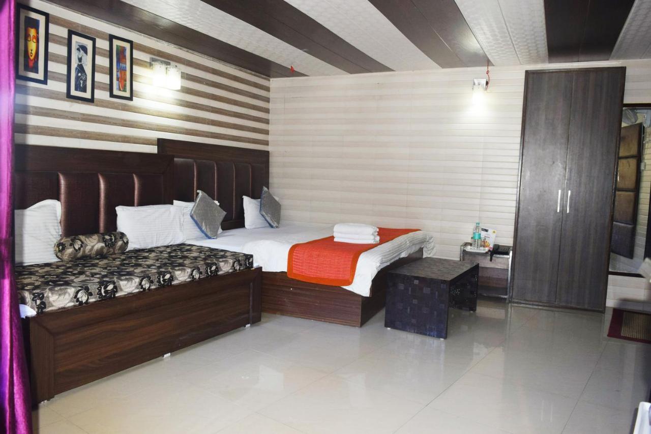 Cloud 7 Bed & Breakfast Nainital Exterior photo